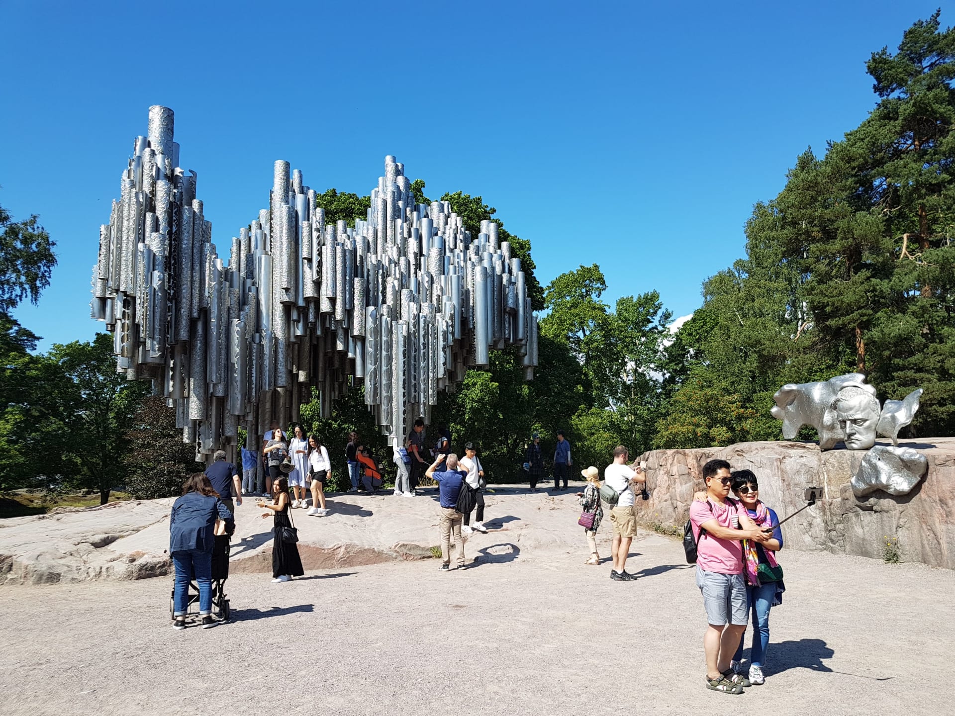 Sibelius Monument