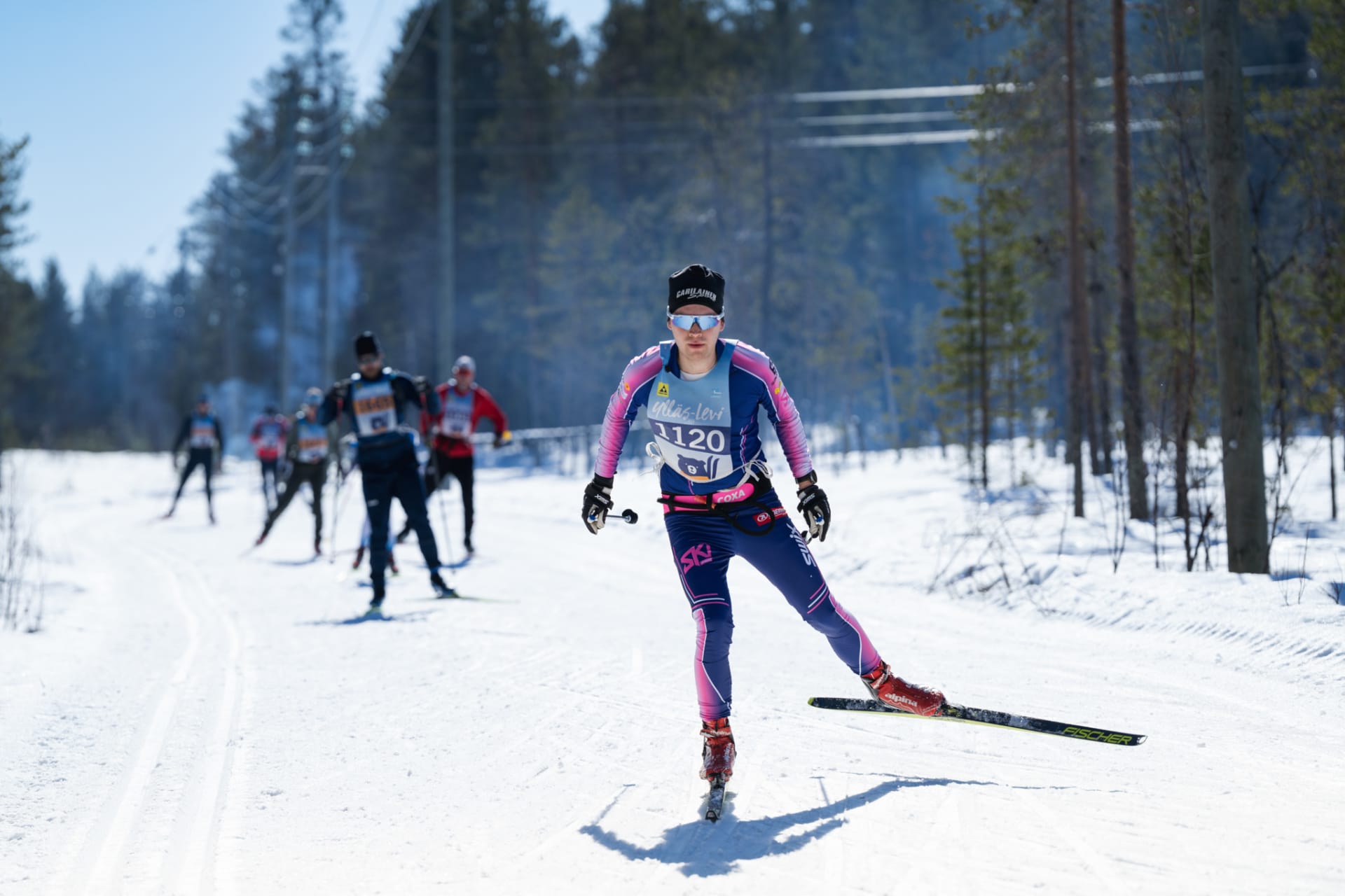 Ylläs-Levi Hiihto 2029