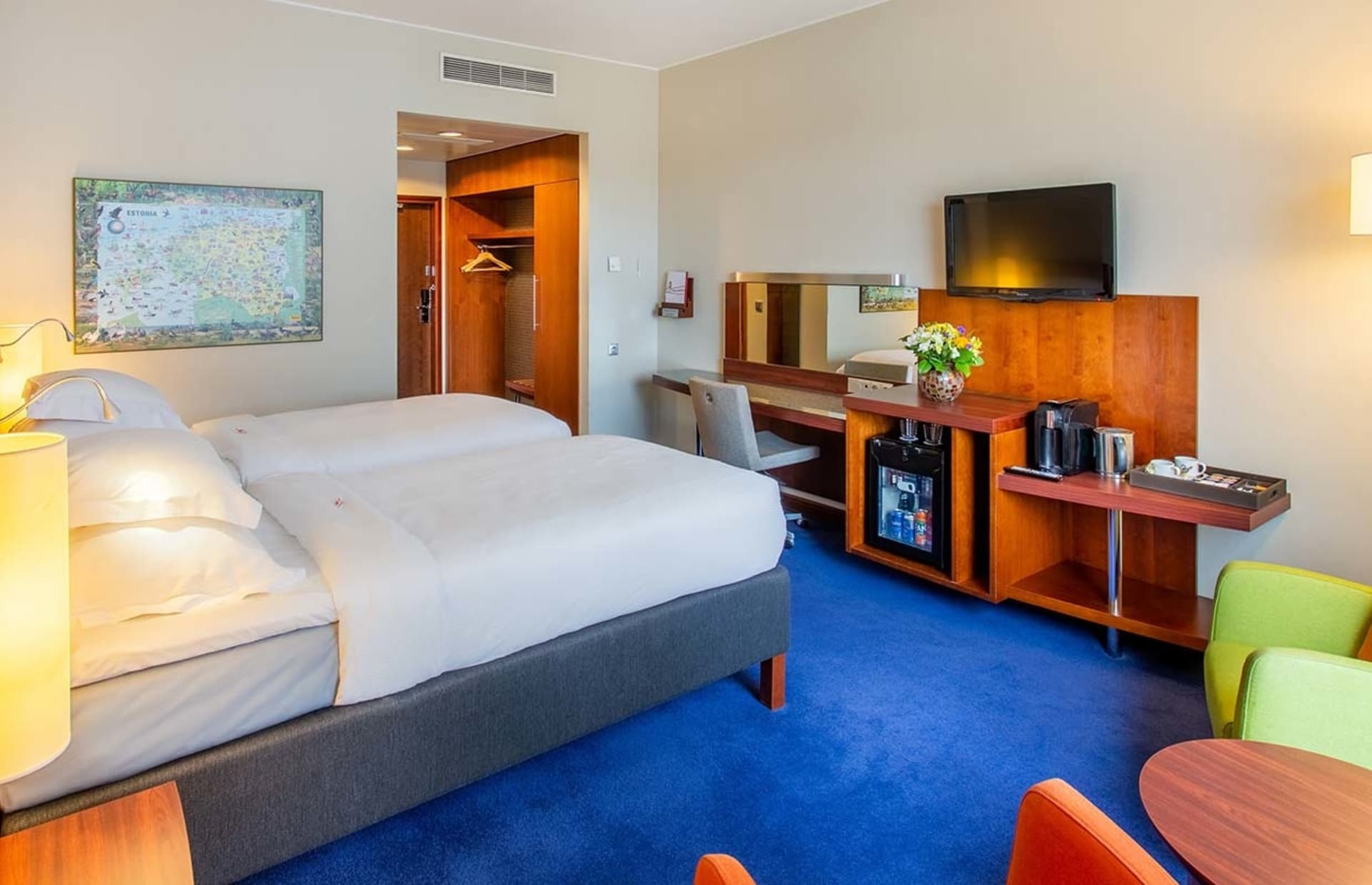 Original Sokos Hotel Viru, superior room