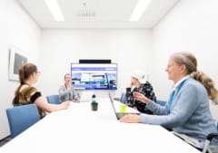 Kokoustilat Lempäälä-talossa