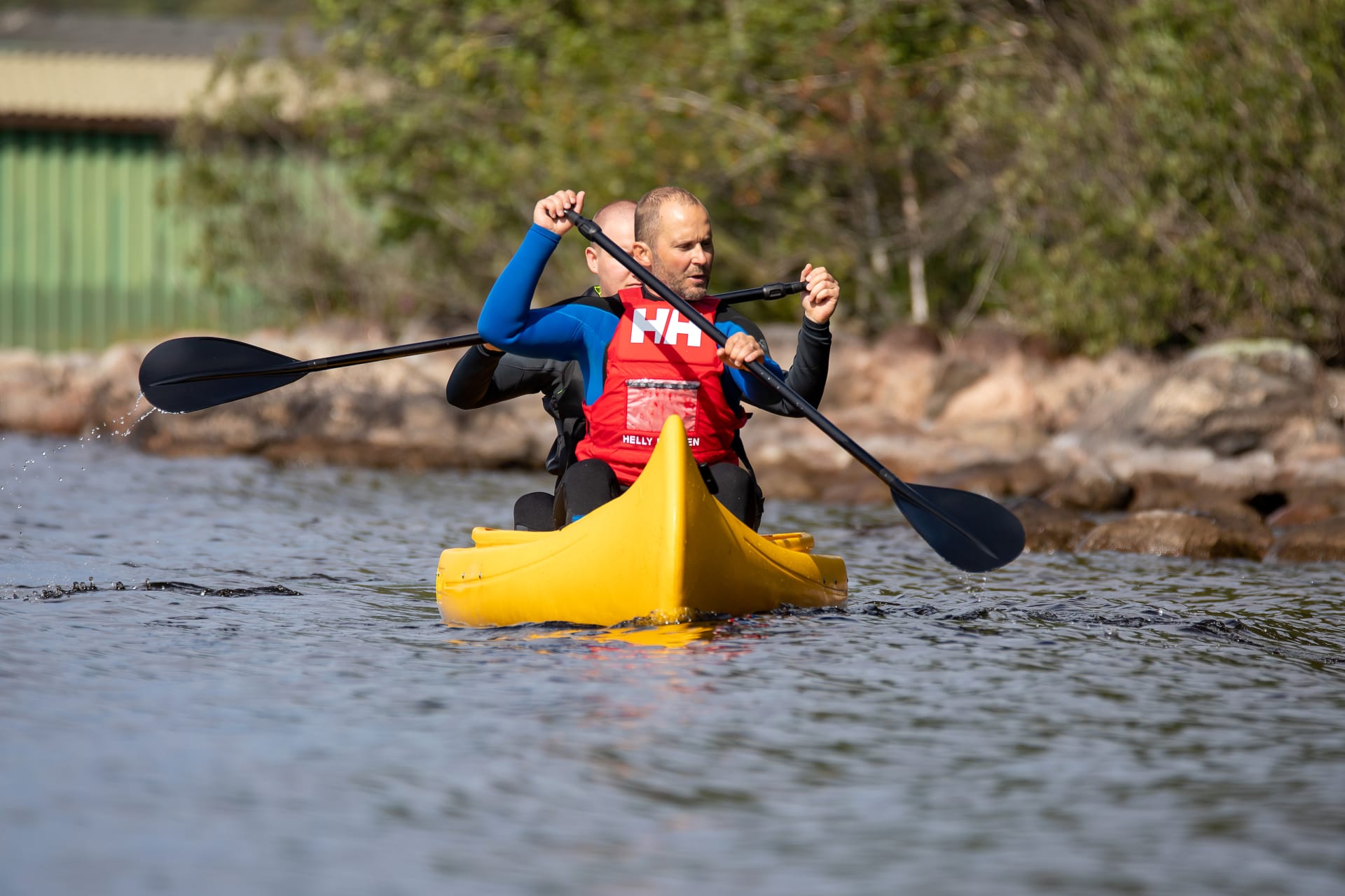 Canoe