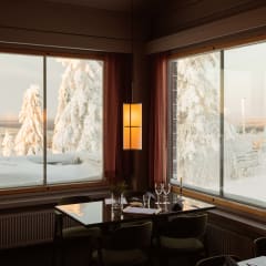 maisemaravintola © Timo Jalkanen / Pikku-Syöte maisemaravintola