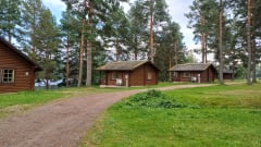 Ympärivuotiset mökit