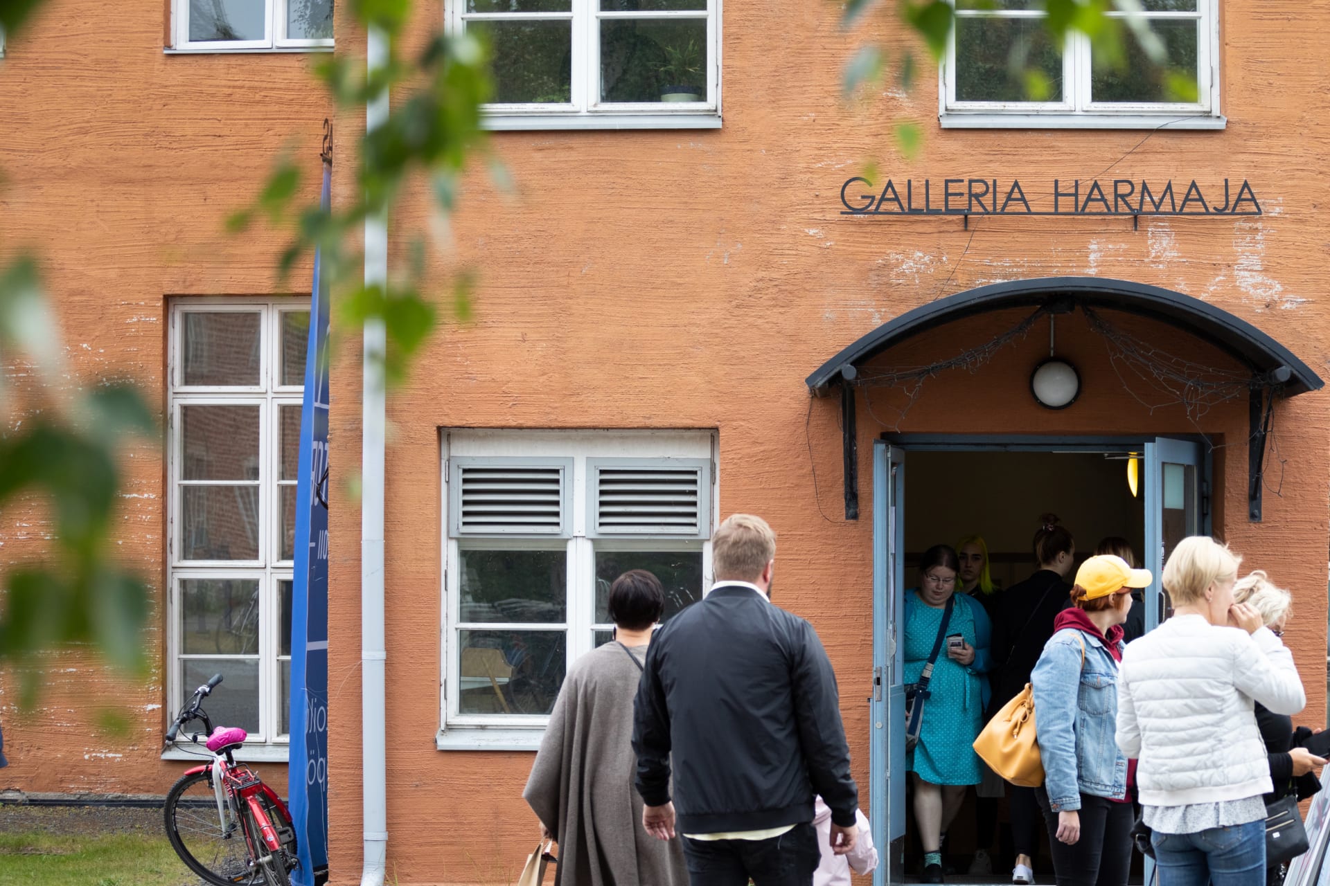 Galleria Harmaja.