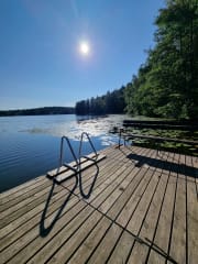 Veittijärven asukasyhdistyksen sauna