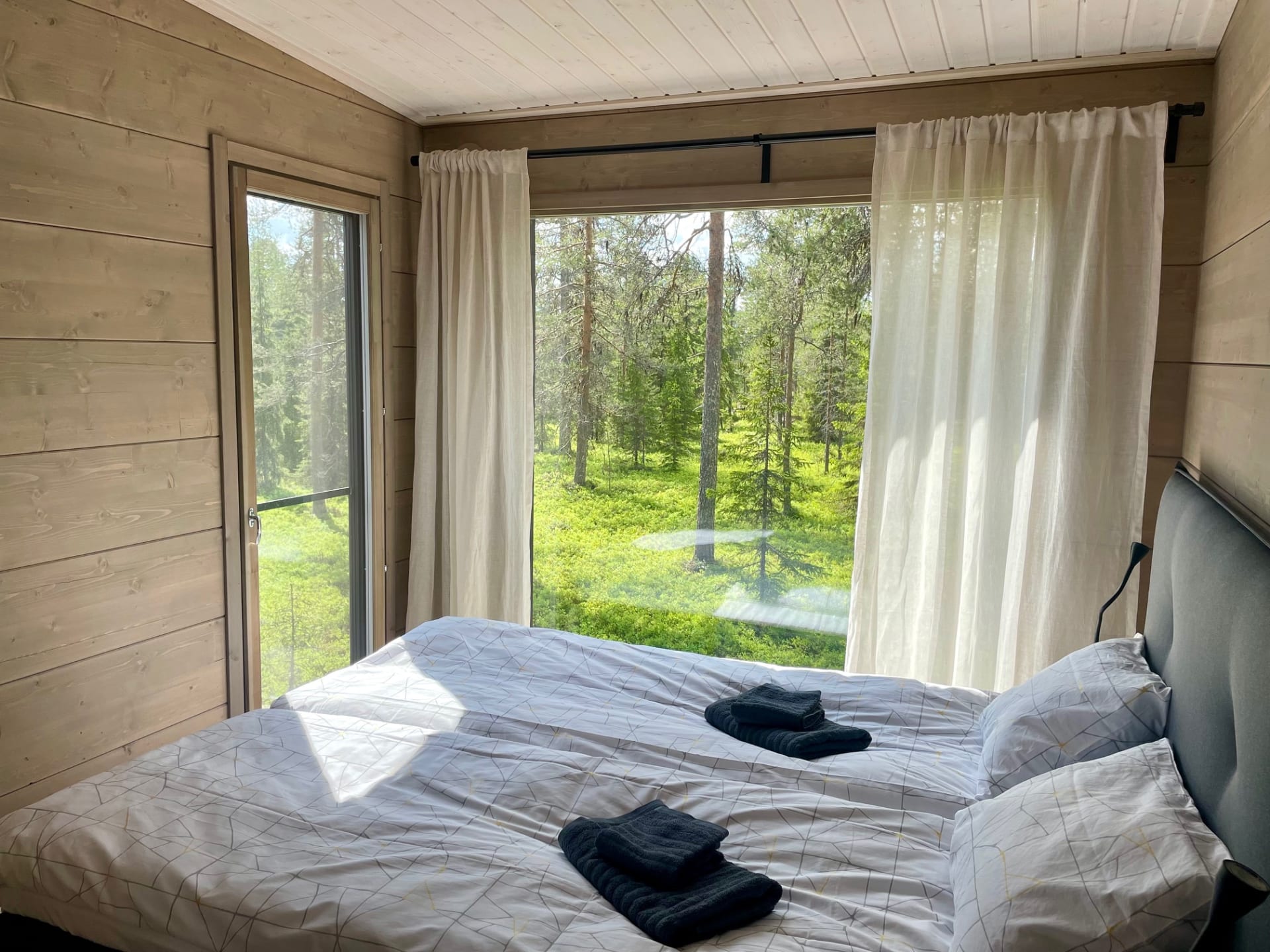 WALD Villas bedroom1 summer