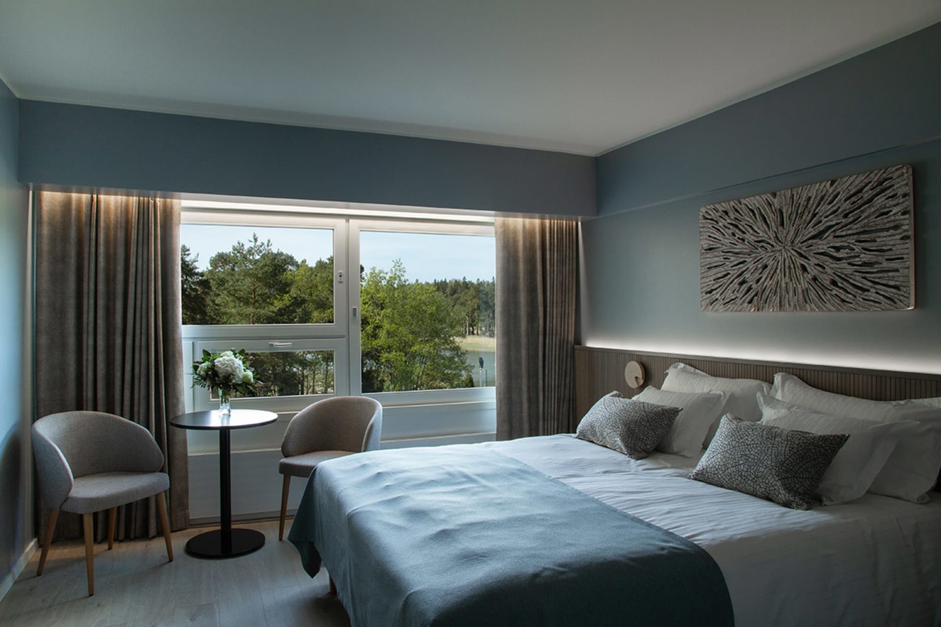 Nordic Deluxe room with sea view