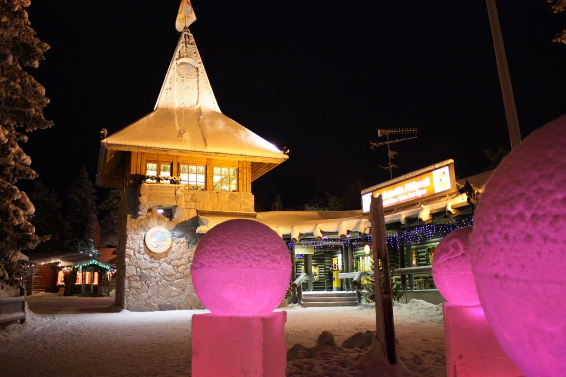 Santa Claus Village