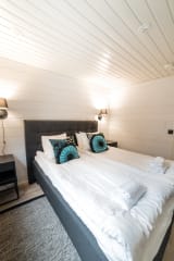 Villa Kaima bedroom.