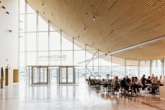 Ravintola Satama Areena