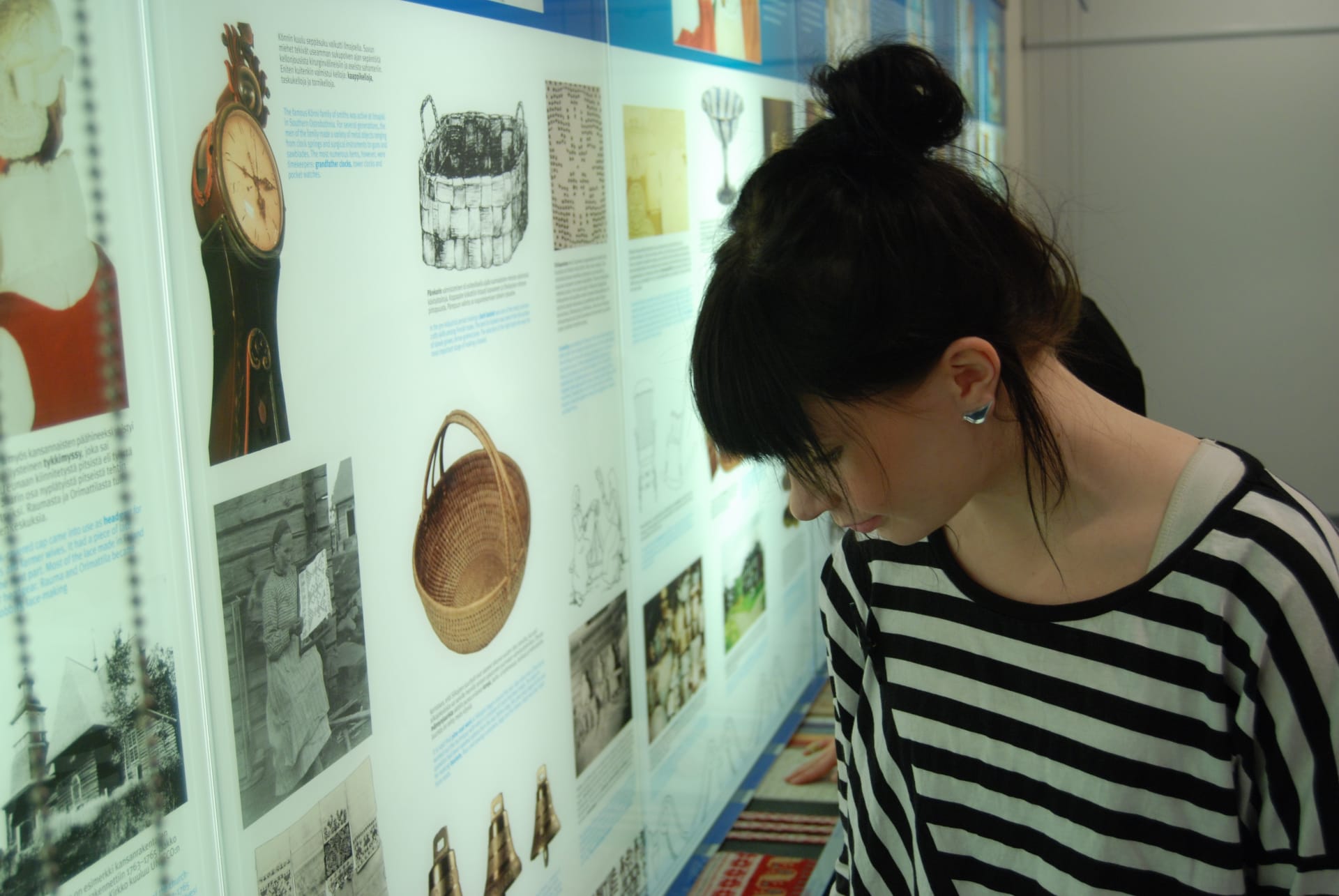 A Journey in Time Exhibition