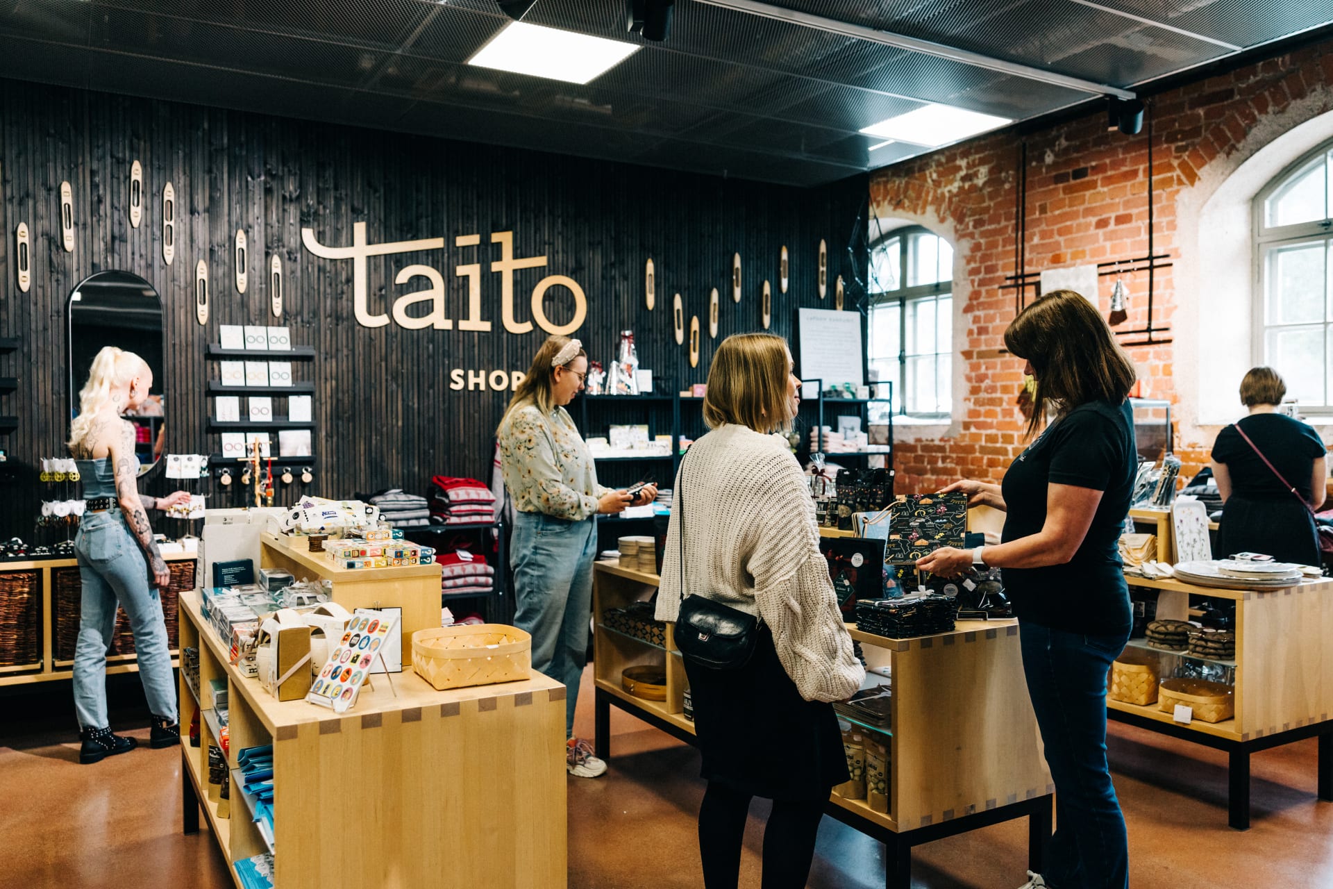 Taito Shop Seinäjoki