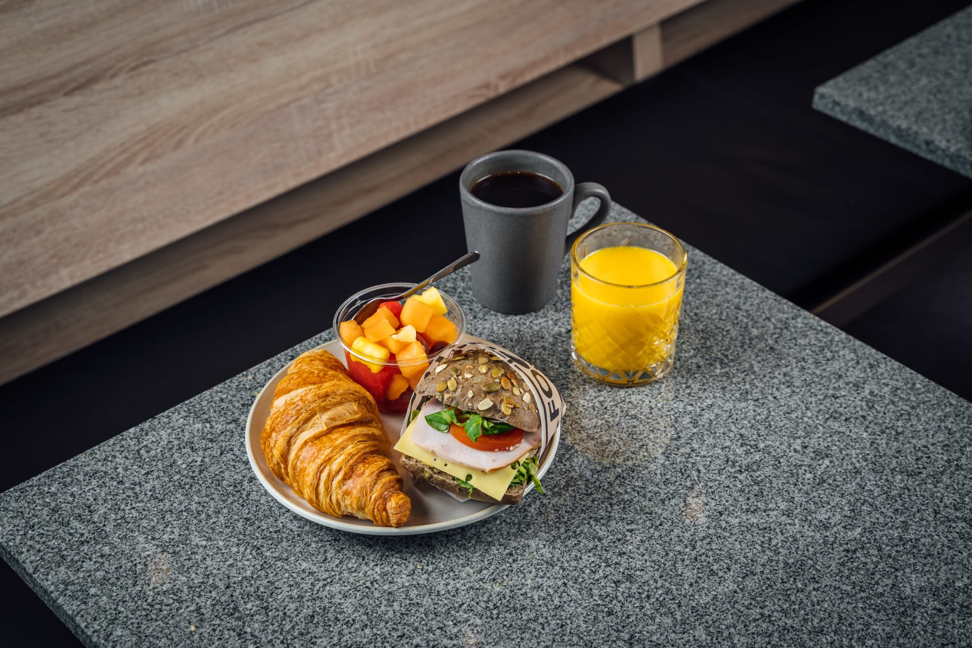 UNITY Helsinki Breakfast Concept