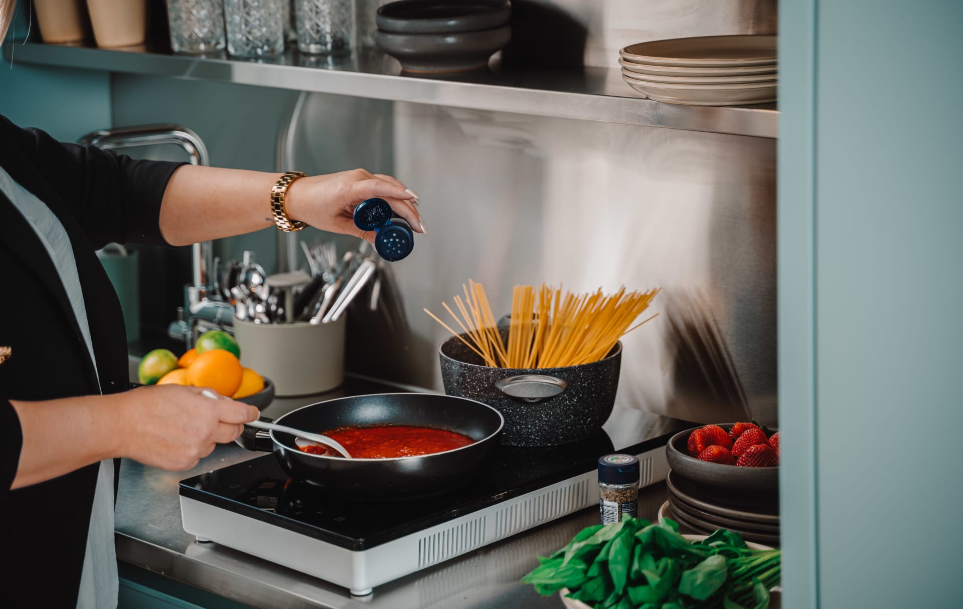 UNITY Helsinki Studio Kitchen