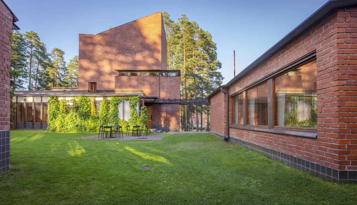 アルヴァ・アアルト建築の首都 | Visit Finland アルヴァ・アアルト建築の首都 | Visit Finland