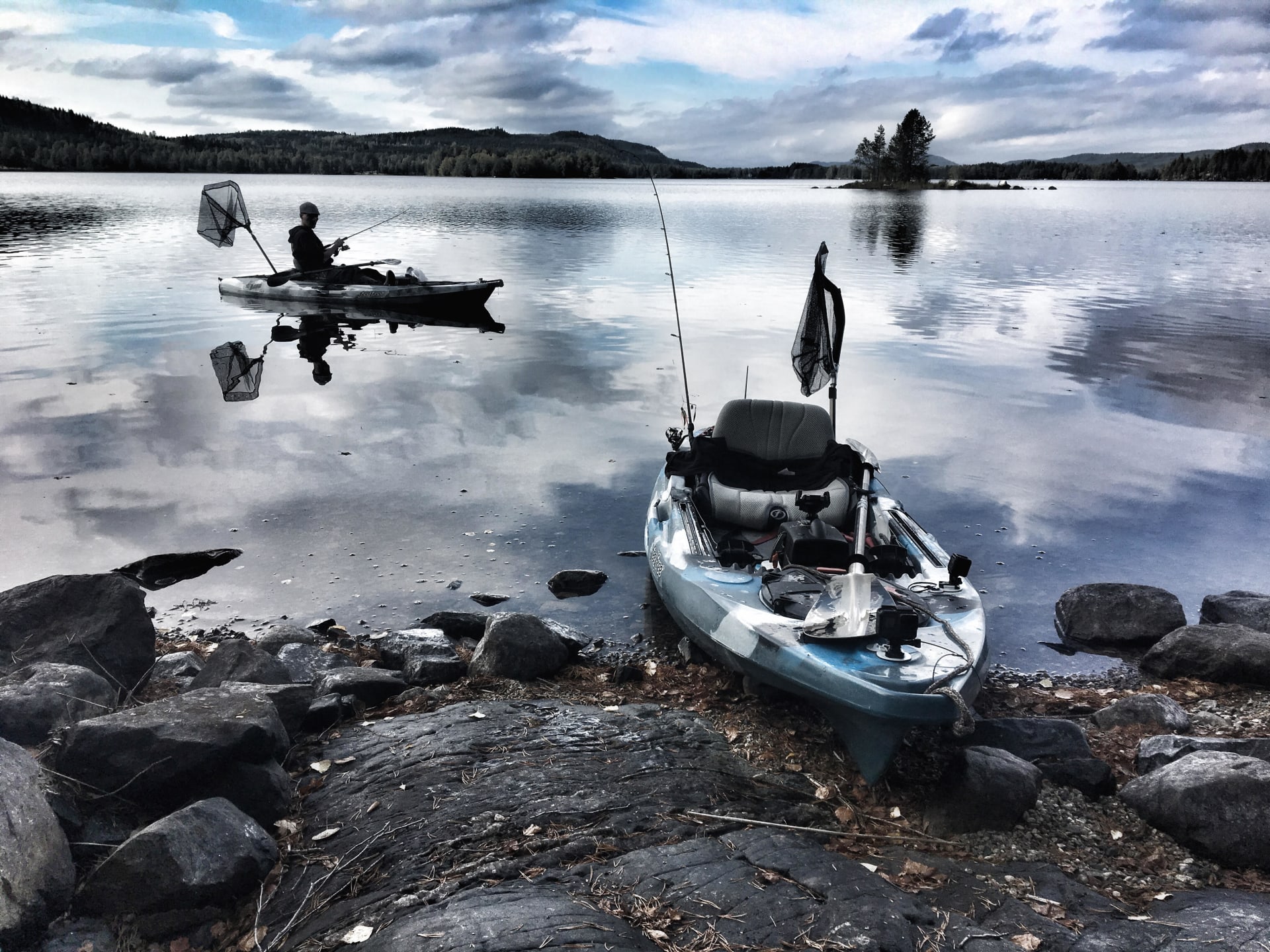 Rent a Kayak - 1