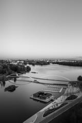 Olosaunan ympäristö