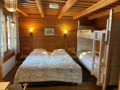 Juhlakeskus Amor tarjoaa myös majoitusta.