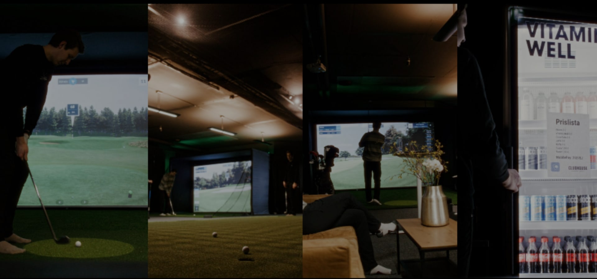 Clubhouse Indoor Golf