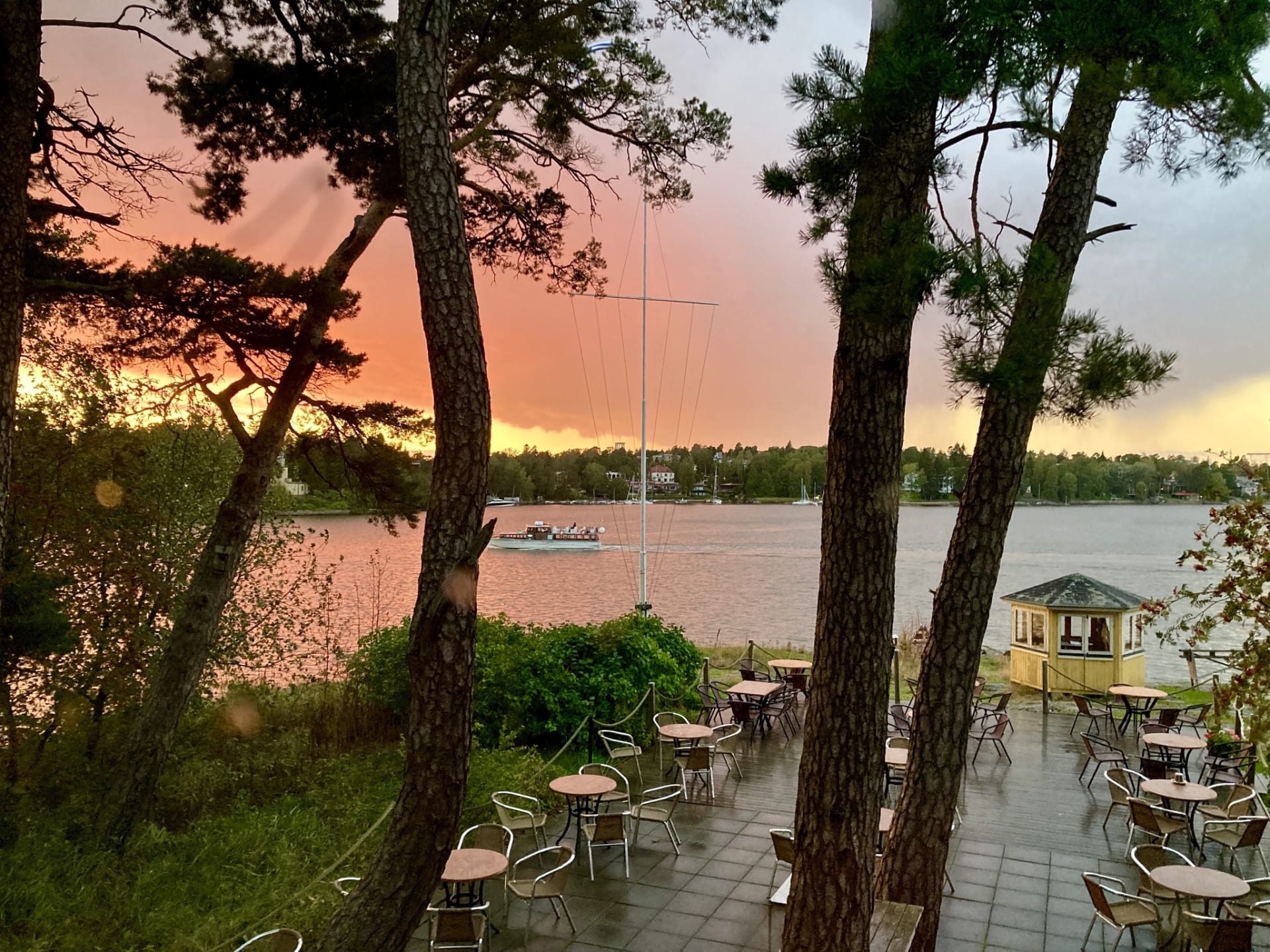 Palma de Pyy aQuablue Charter sailing Helsinki
