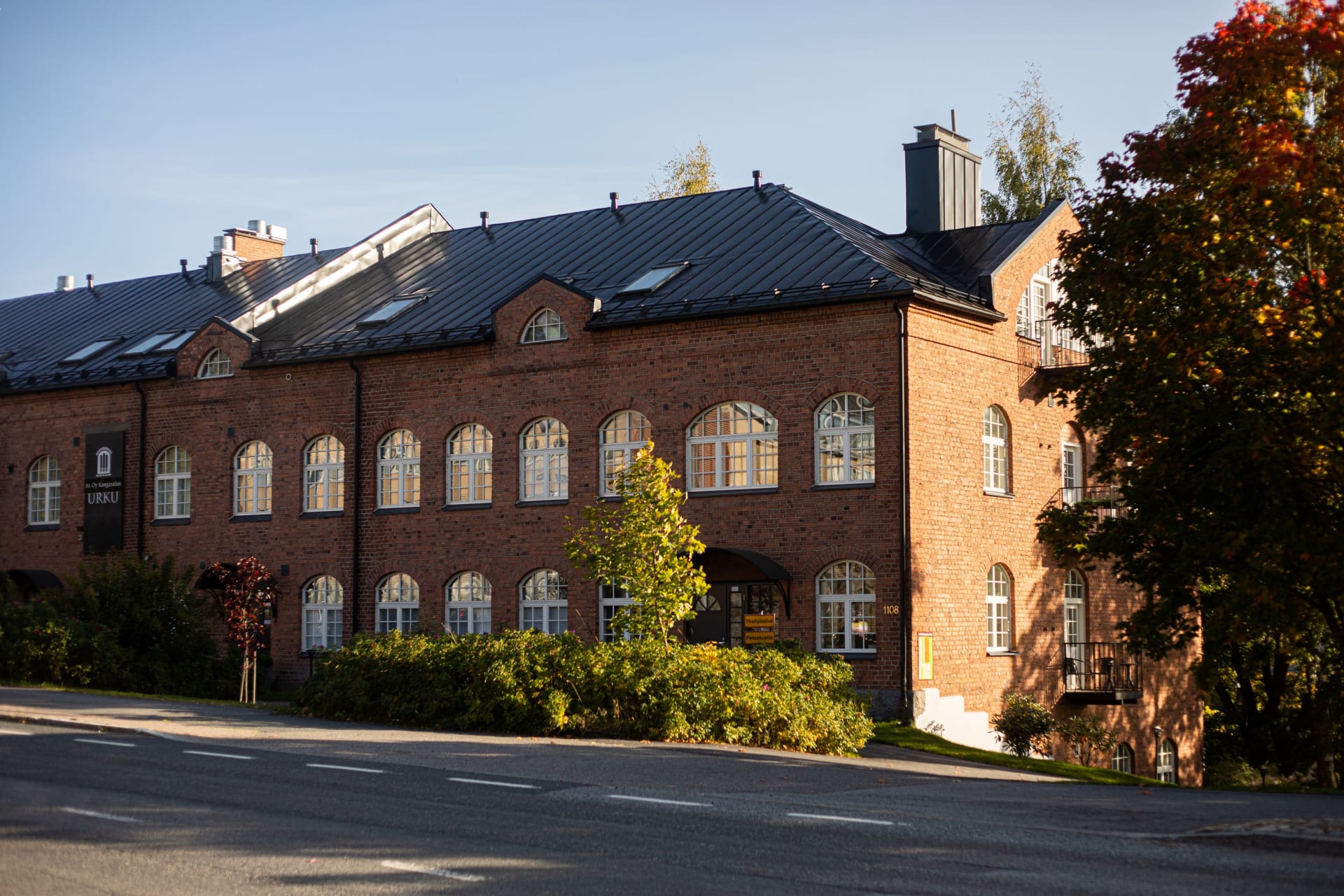 The Most Beautiful Buildings Of Kangasala Town Center Walking Tour The Most Beautiful Buildings Of Kangasala Town Center Walking Tour