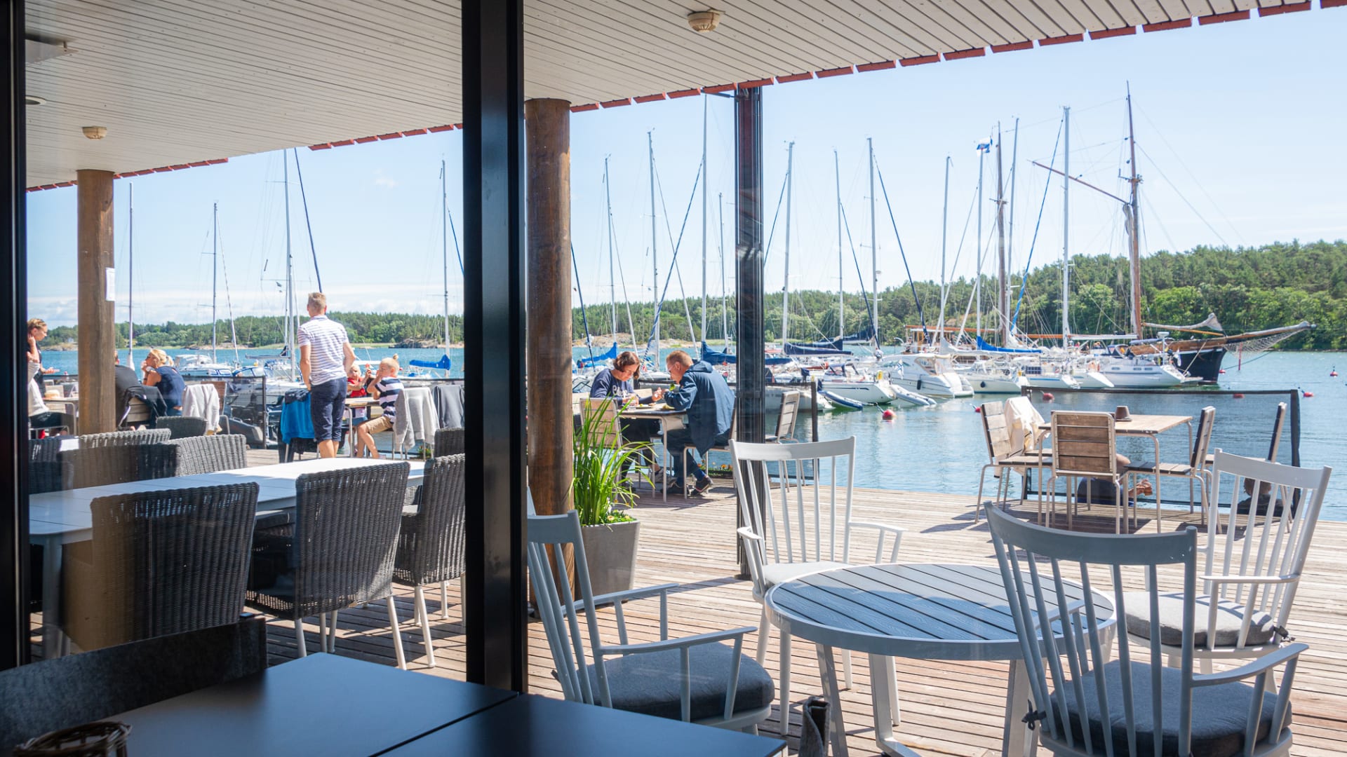 Restaurant Archipelago Center Korpoström Restaurant Archipelago Center Korpoström