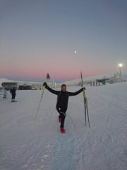 Maastohiihtoretki Aloittelijoille Sisu Outdoor