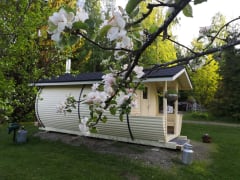 Suopirtin tilan aamiaismajoitus