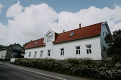 Majoitusta Vääksyssä