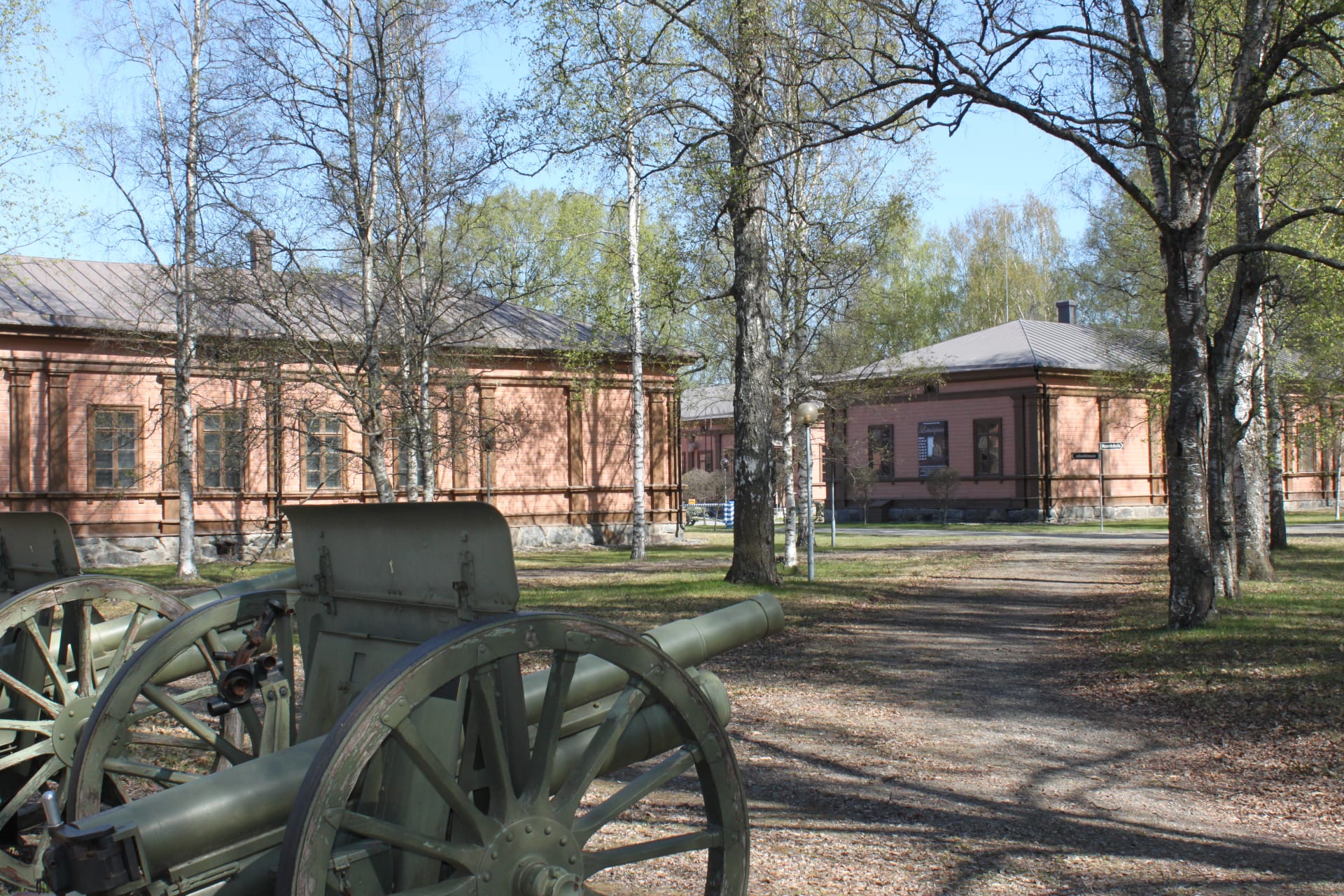 Infantry Museum