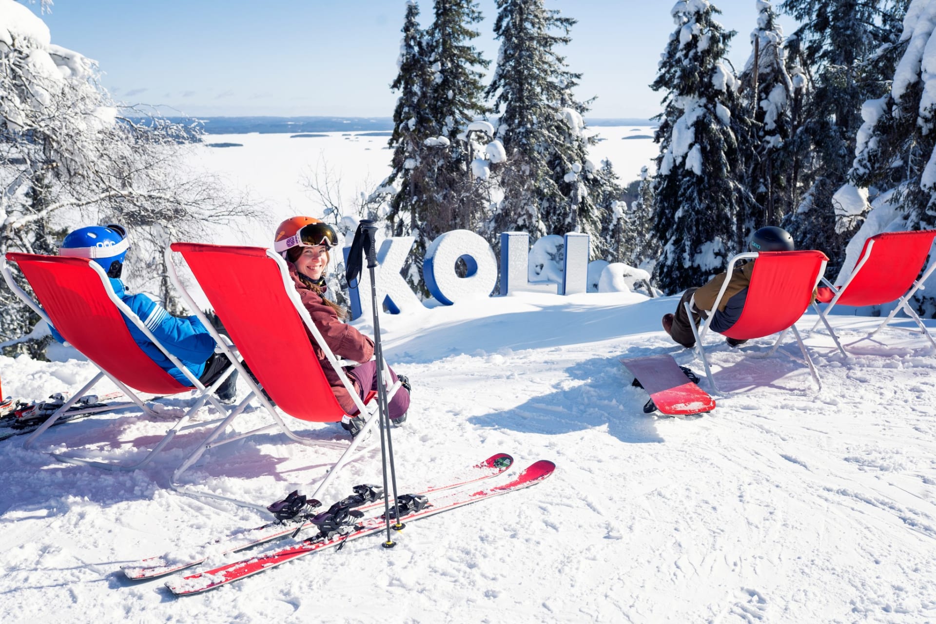 Koli Ski Resort