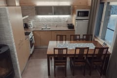 Holiday Villa Kitchen