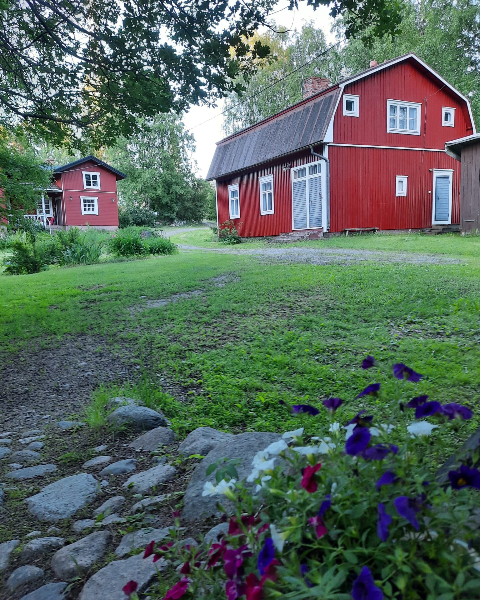 Portaan Nahkurinverstaan Huoneistot Visit H me
