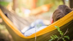 Relaxing at Korsukylä