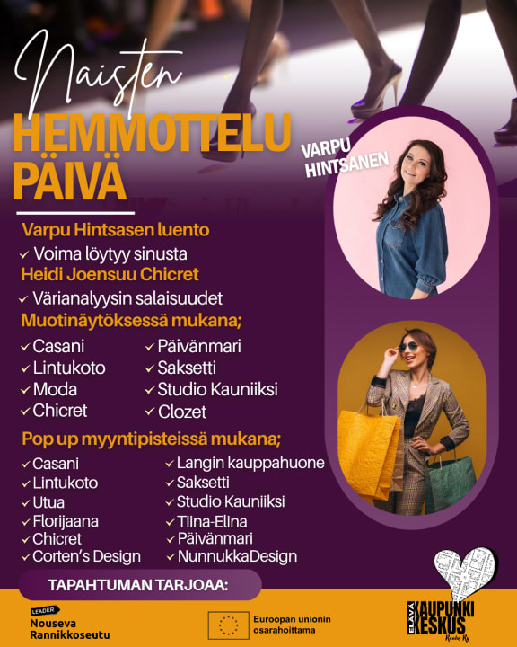 Tapahtumajuliste näyttelieasettajat ja myyjät