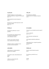 © Ravintola Kotva, Pikku-Syöte