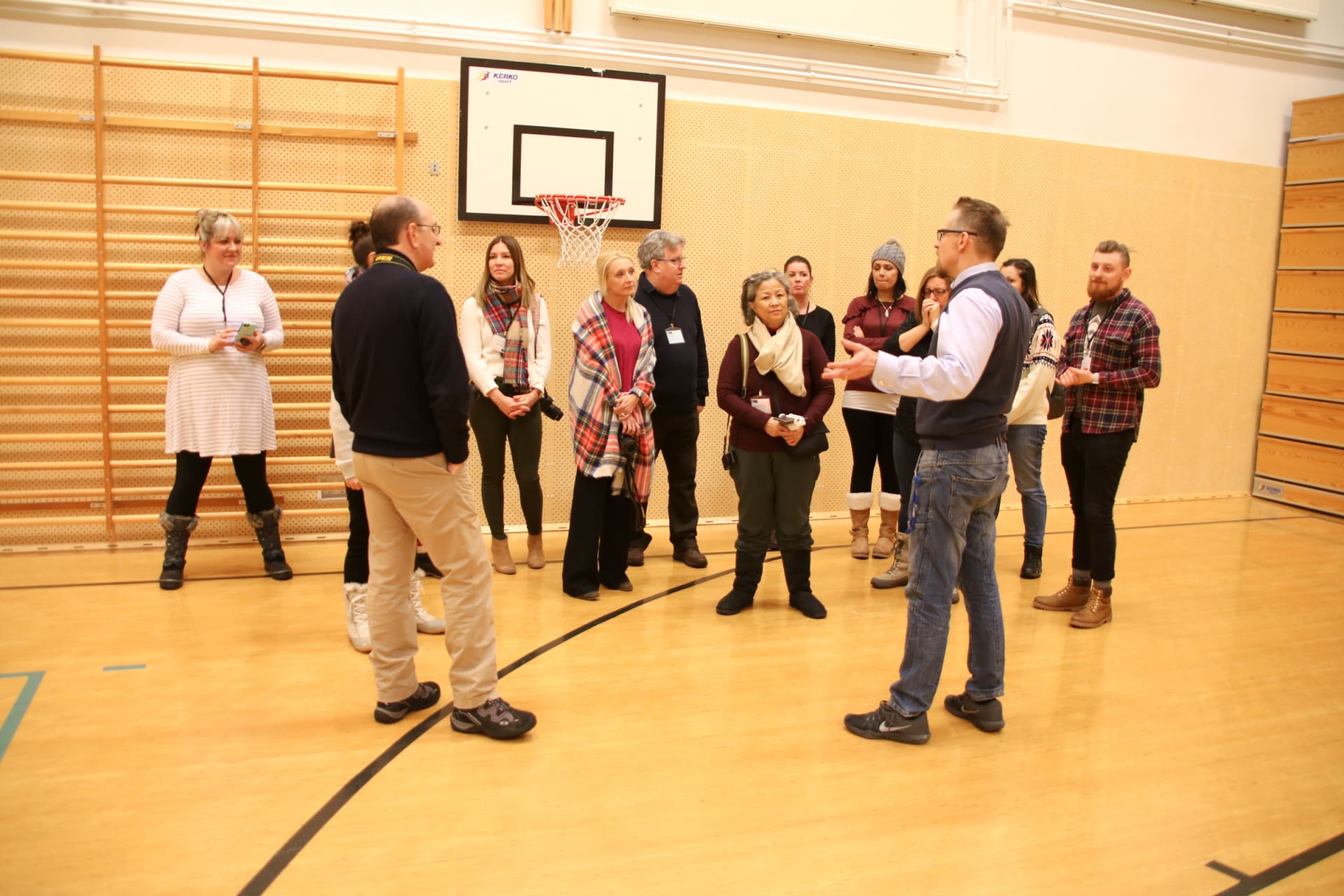 School Visits in Helsinki 5