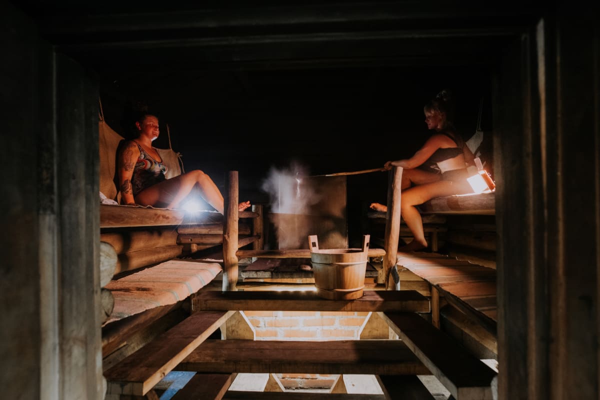 Sauna Region Week | Visit Finland