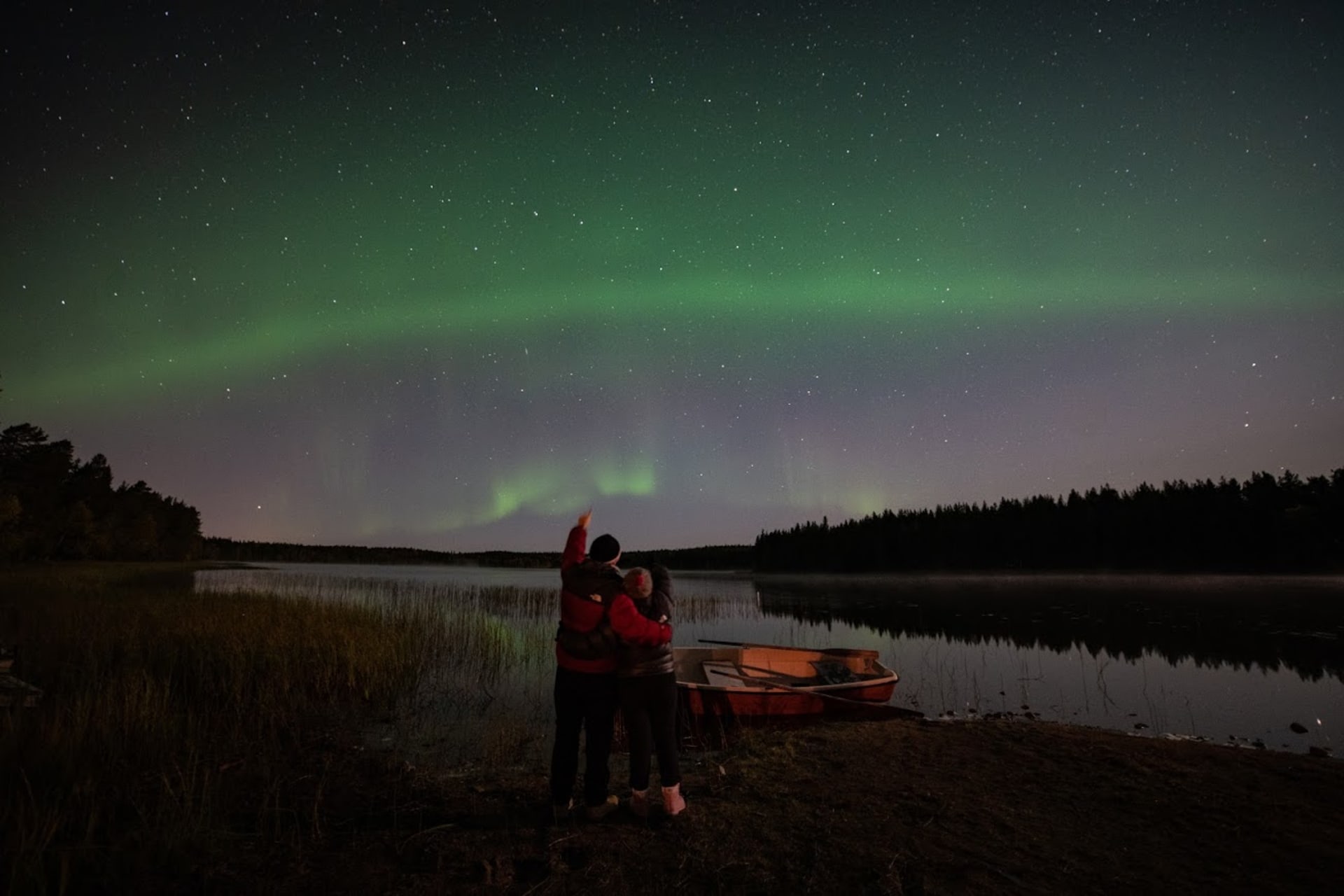 PHOTOGRAPHY TOUR: DISCOVER THE AURORA