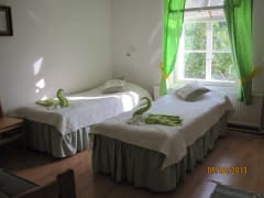 Häyrilän maatilamajoitus