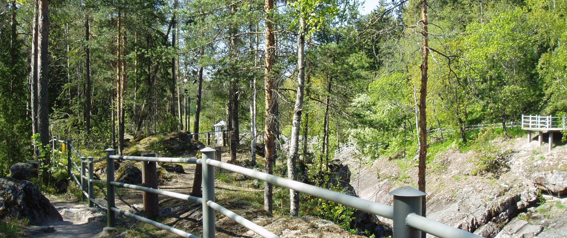 Cycling adventure holiday by Lake Saimaa