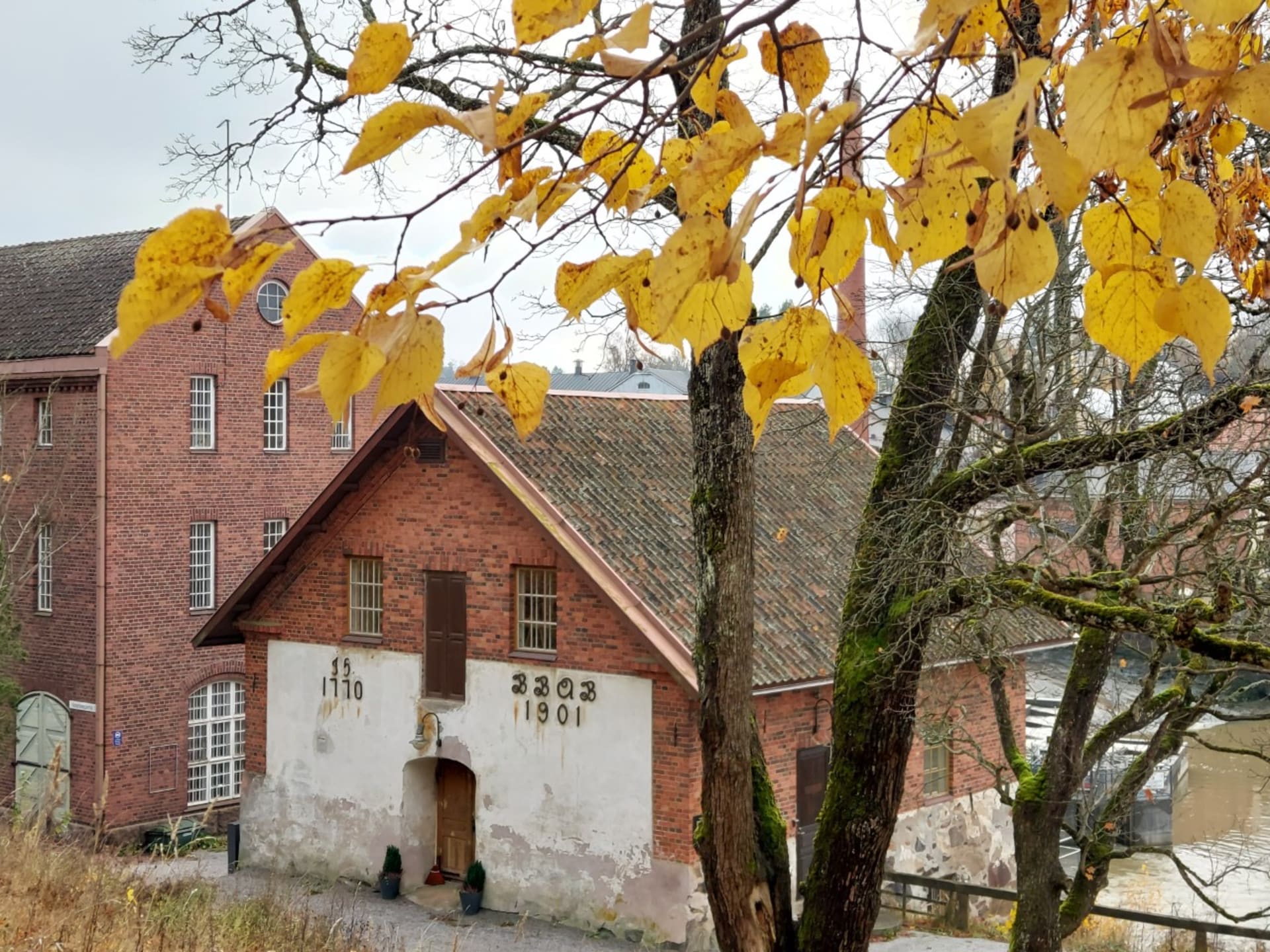 Billnäs Ironworks