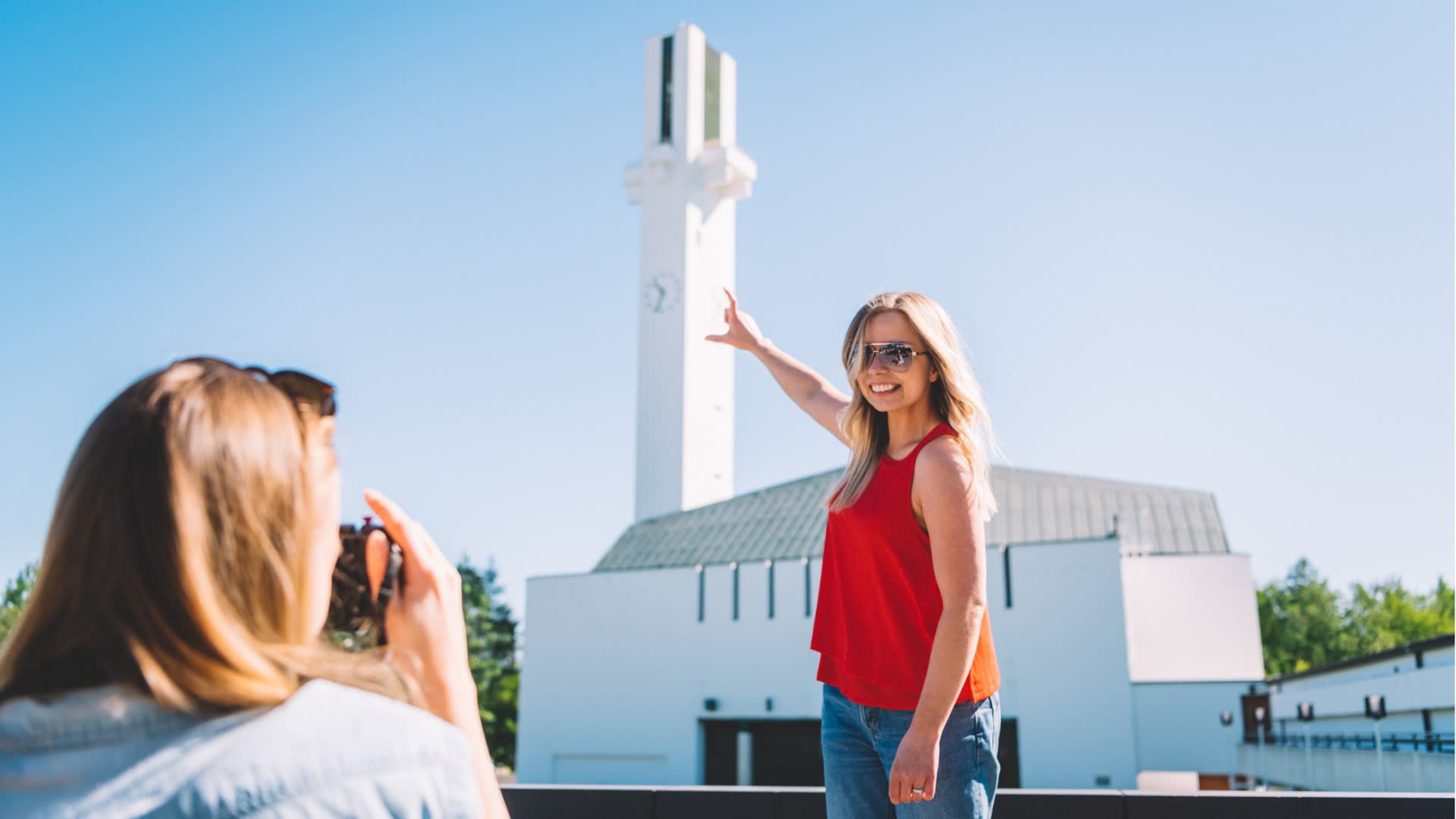 Guided Walking Tour of the Aalto Centre in Seinäjoki