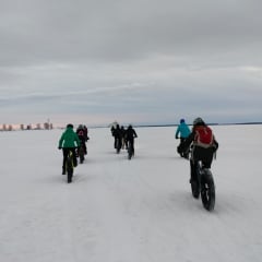 Arctic Sea Bike Experience-3