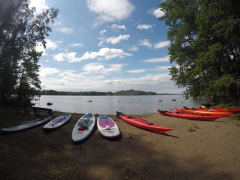 Viikinsaaren melontaretki