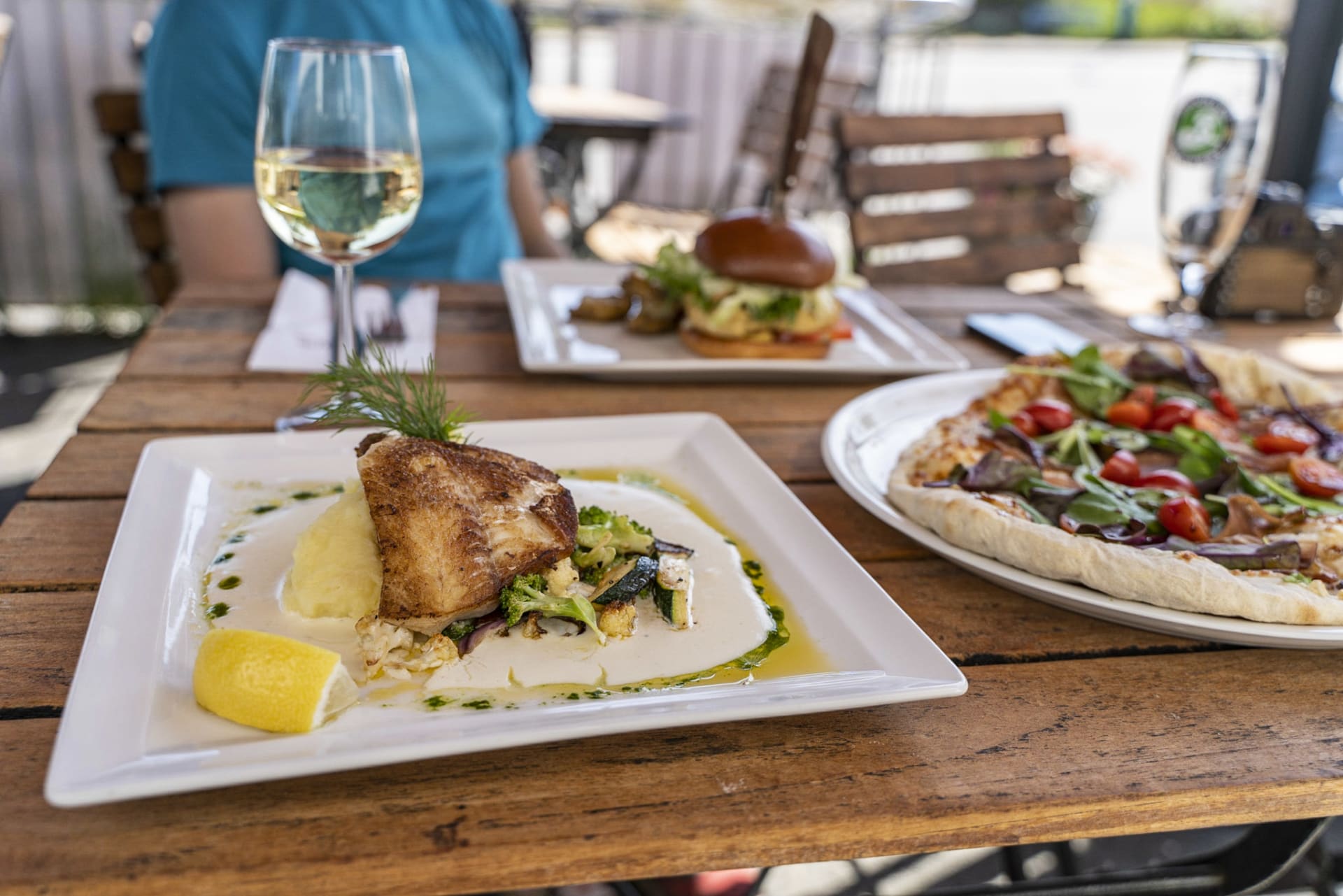 á la carte mat á la carte mat