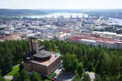 Harju ja näkötorni