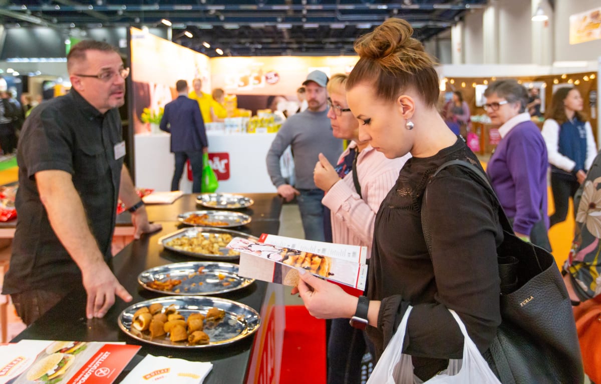 Food Fair | Visit Finland
