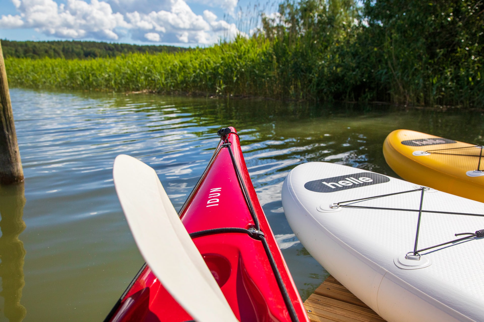 Satava Kayak & SUP, Turku