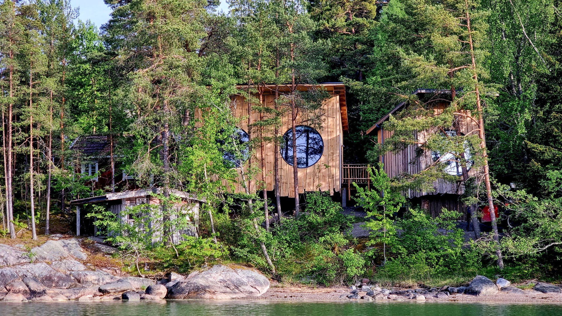 Telkänpönttö - Herrankukkaron erikoismajoitus Telkänpönttö - Herrankukkaron erikoismajoitus